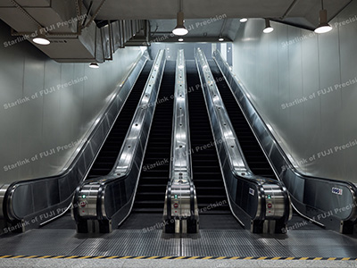 FUJI indoor esclator