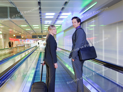 Moving walk popular brand good price factory made