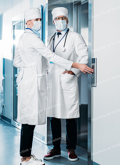 Rich fuction high quanlity bed elevator