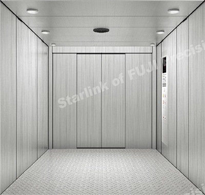 3000kg freight elevator