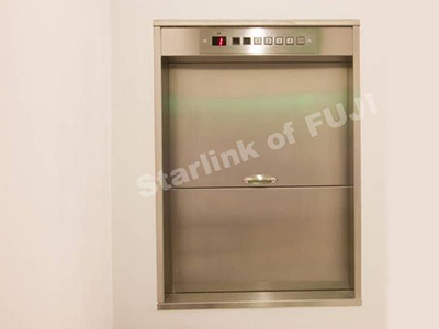 windown style dumbwaiter