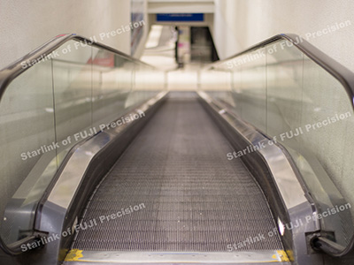 The versatile moving walk