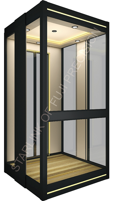 FUJI precision efficient obsevation elevator
