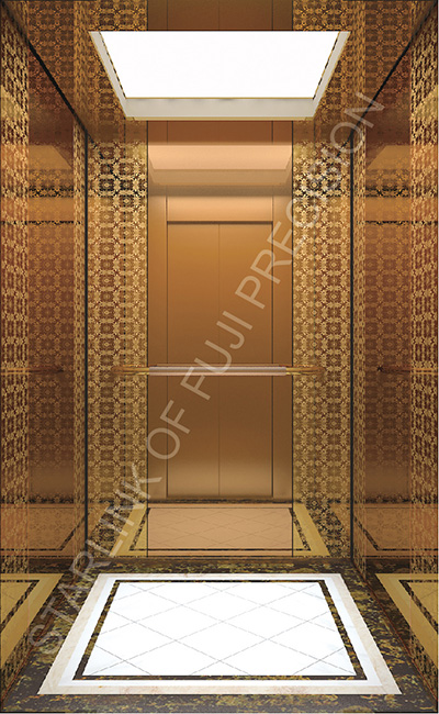 FUJI high quality passenger elevator