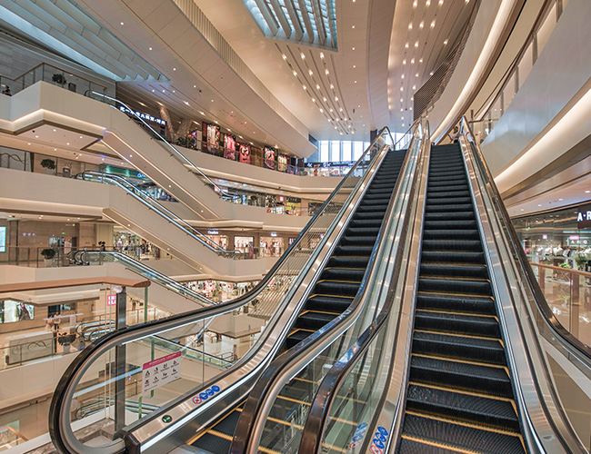 Escalator