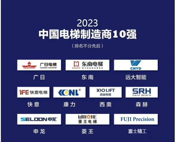 In the first half of 2023, China's elevators shipped 469,000 units! 