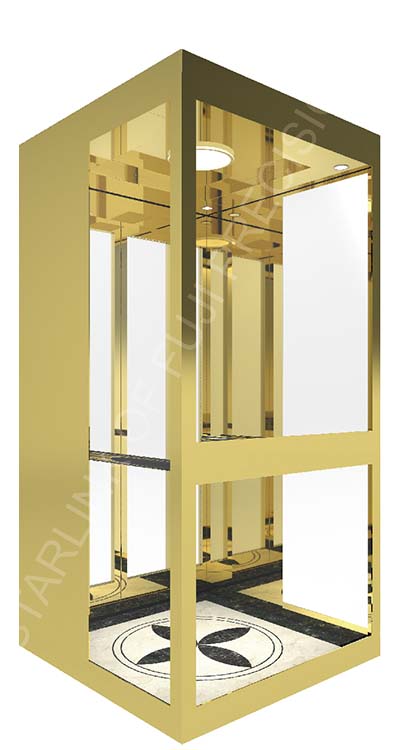 Glass Elevator
