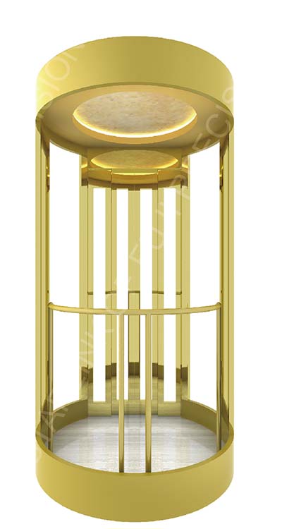 Circular Elevator