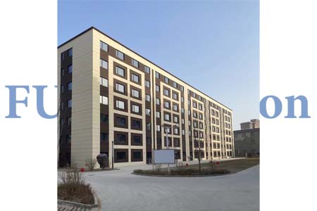 Cuitingyuan project in Aksu, Xinjiang