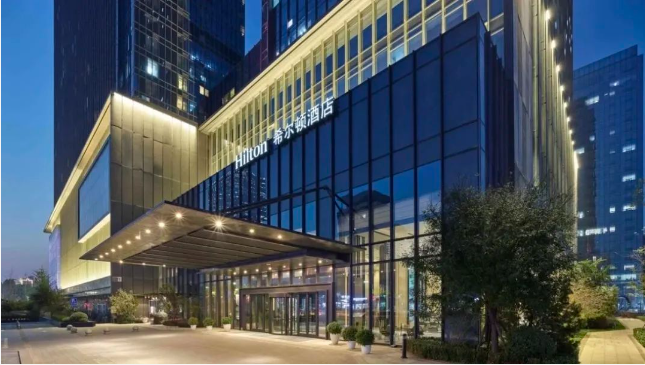 Five-star hotel +1! Fuji Precision Elevator successfully signed a contract with Taiyuan Wanda Hilton Garden Hotel Five-star hotel +1! Fuji Precision Elevator successfully signed a contract with Taiyuan Wanda Hilton Garden Hotel