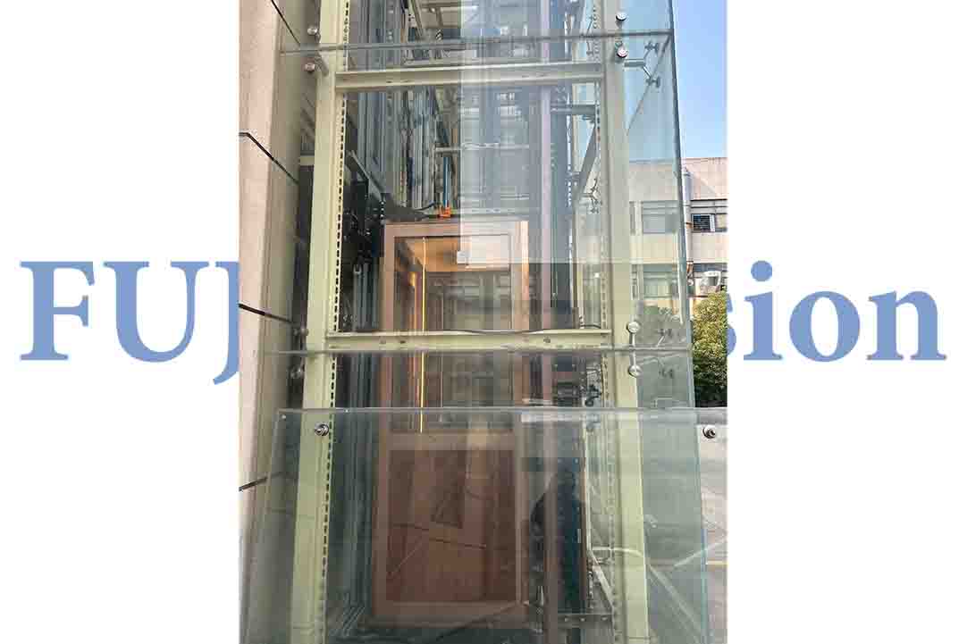 Install an additional sightseeing elevator 