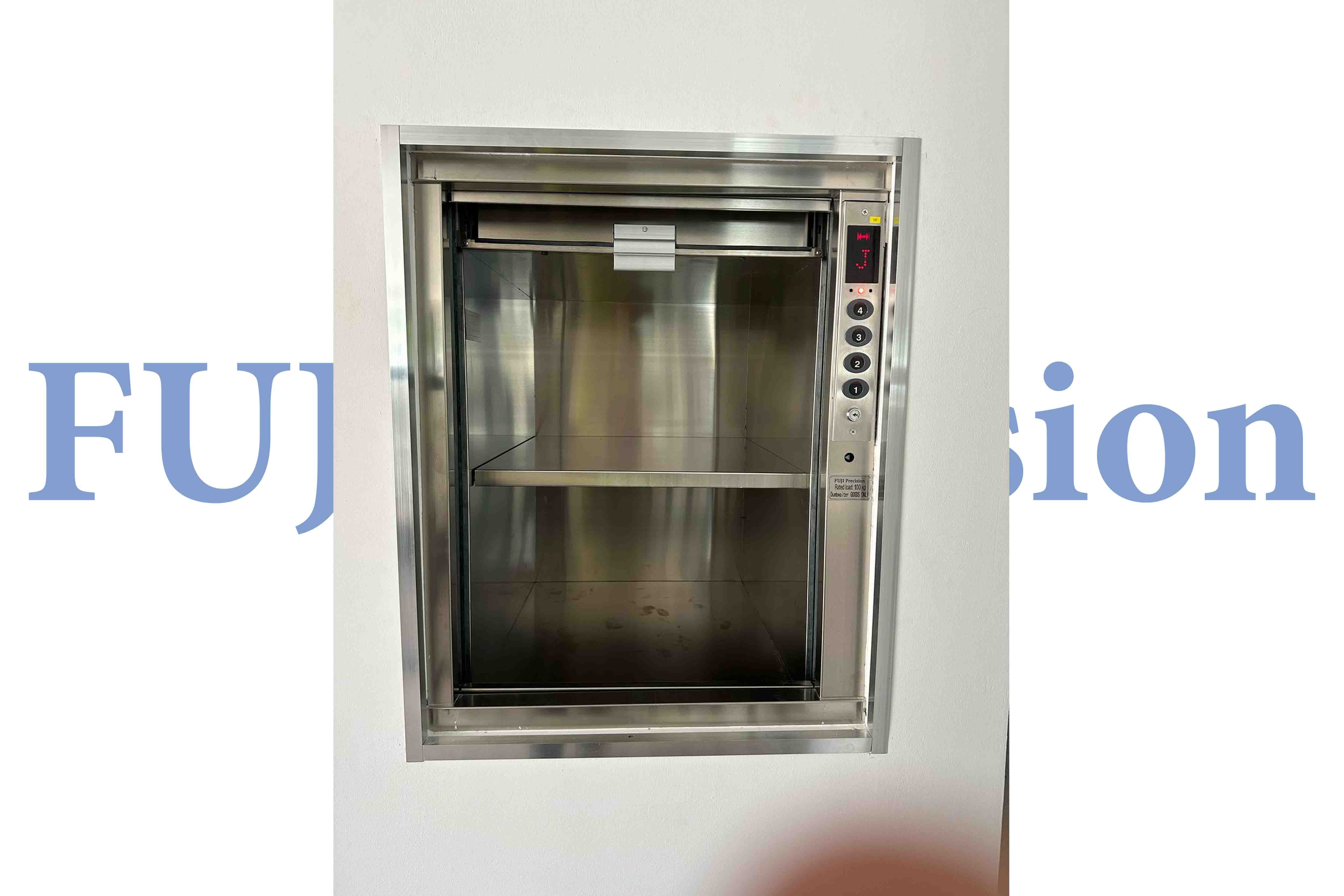 Laos dumbwaiter Elevator from Fuji Precision Elevator 