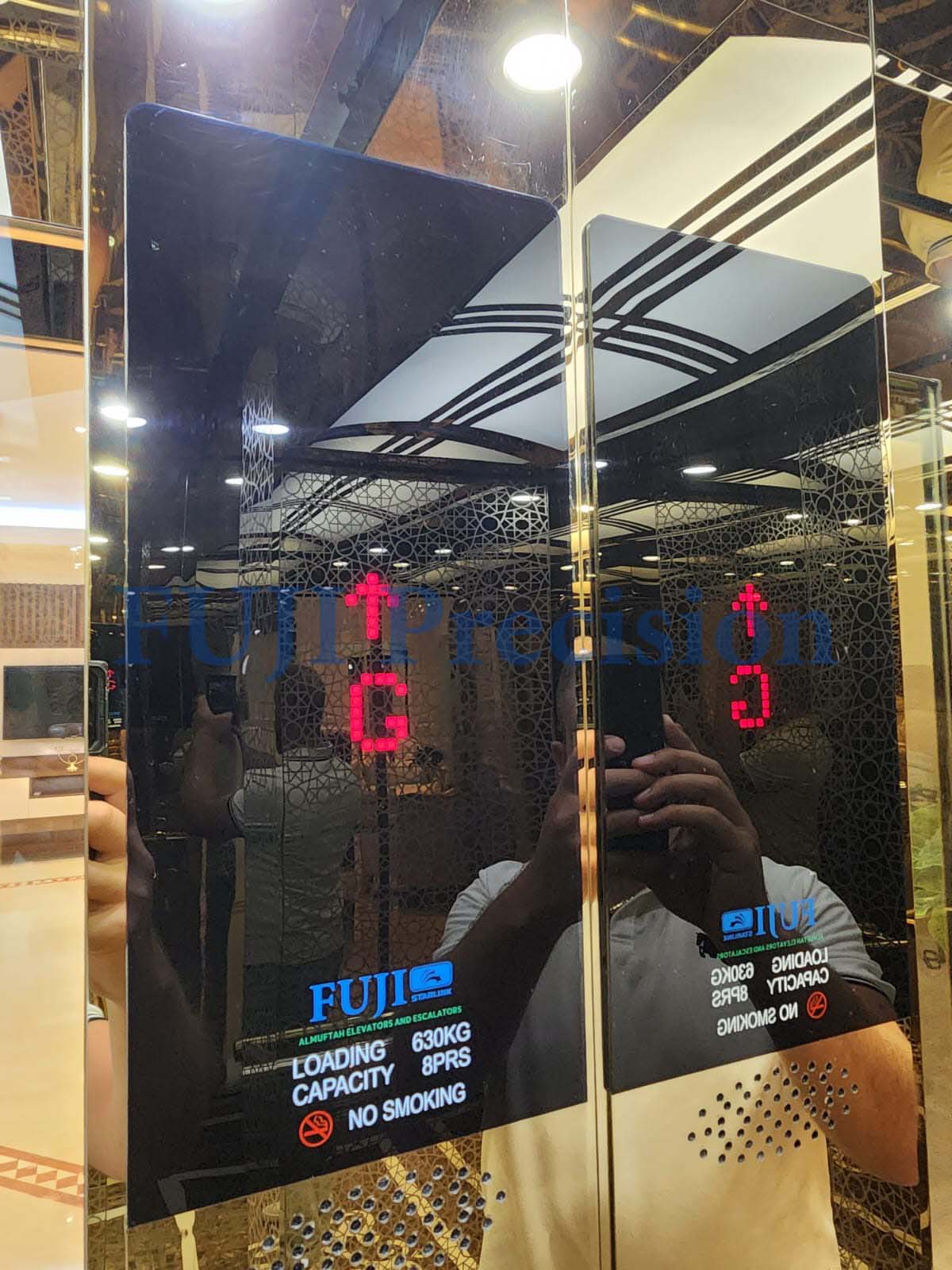 What should be inspected during routine elevator inspections? How should it be inspected?