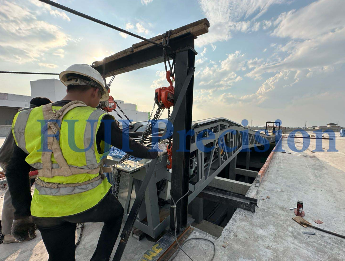 Elevator China | Why FUJI Precision Elevators Are Trusted Worldwide