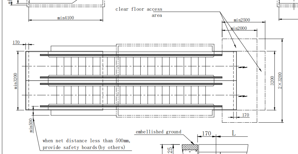 The most commonly used escalator, how to install it?