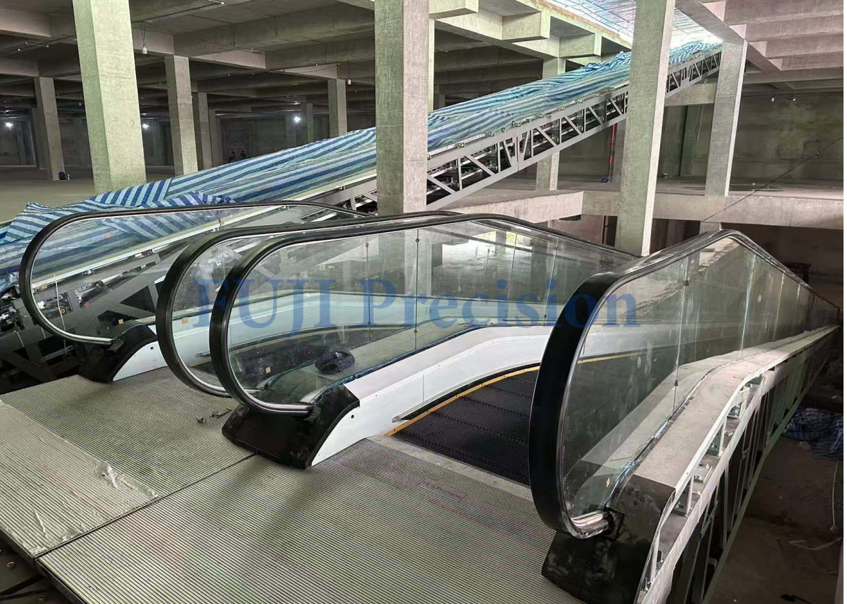 The most commonly used escalator, how to install it?