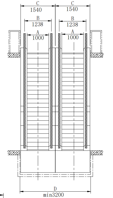 The most commonly used escalator, how to install it?