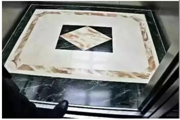 What should be inspected during routine elevator inspections? How should it be inspected?