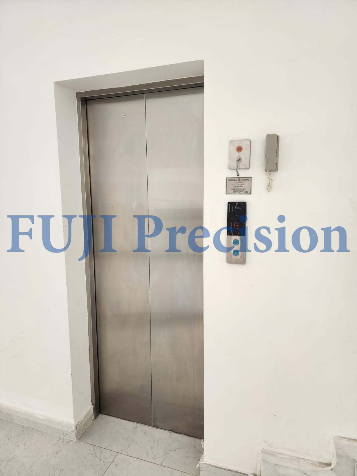 What should be inspected during routine elevator inspections? How should it be inspected?