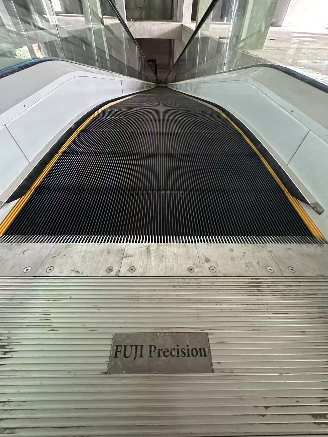 FUJI Precision Moving Walkway | Safe, Smooth, and Smart Transportation