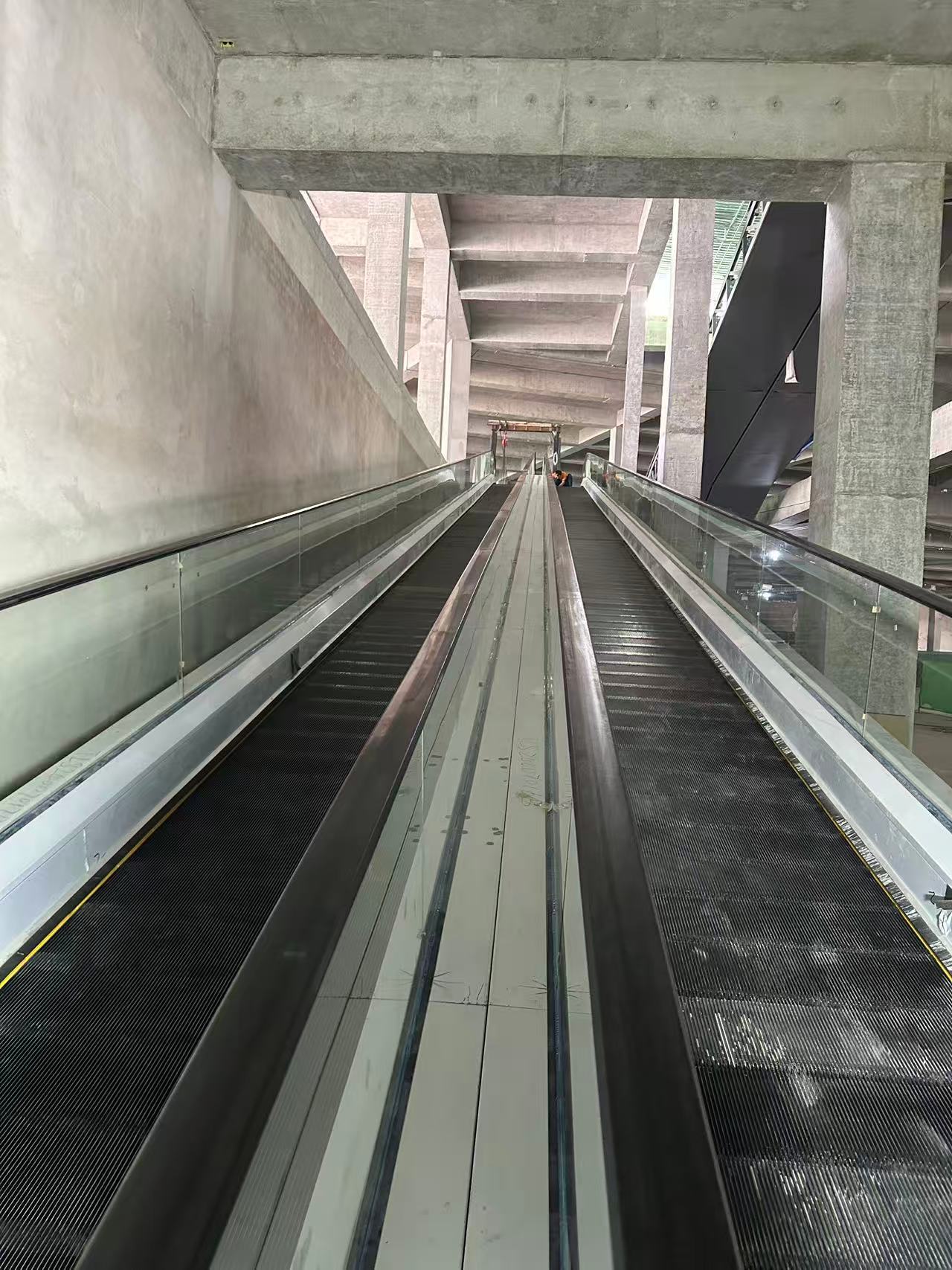 FUJI Precision Moving Walkway | Safe, Smooth, and Smart Transportation