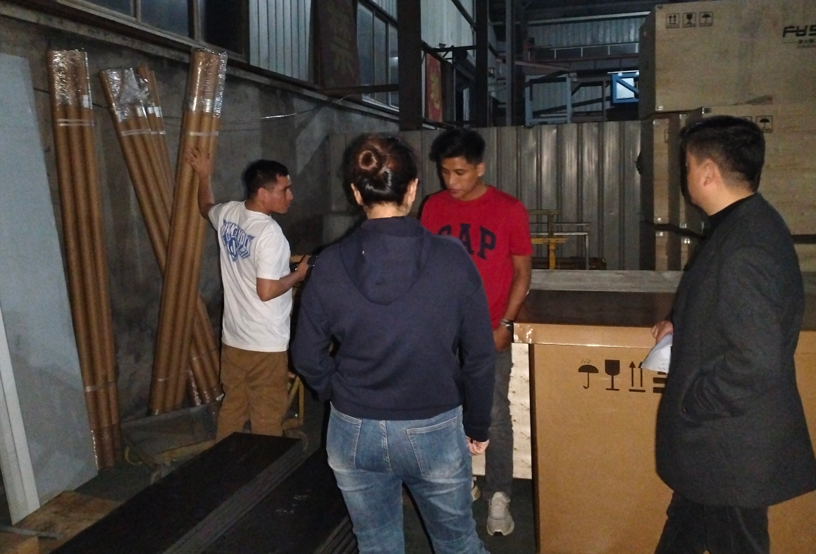 Welcoming Our Partners from South America!