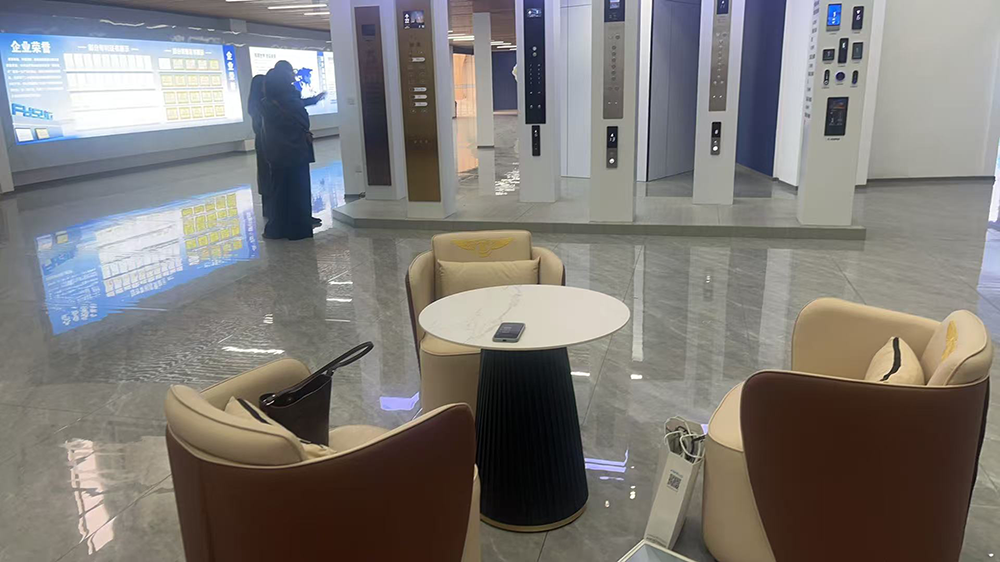 FUJI Precision Elevator Factory | Global Customers Visit China’s Leading Elevator Manufacturer