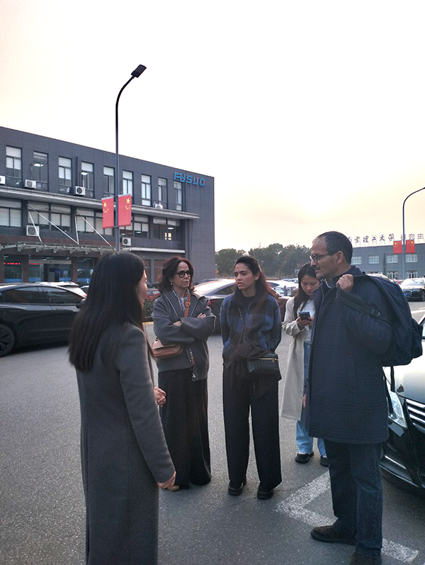 FUJI Precision Elevator Factory | Global Customers Visit China’s Leading Elevator Manufacturer