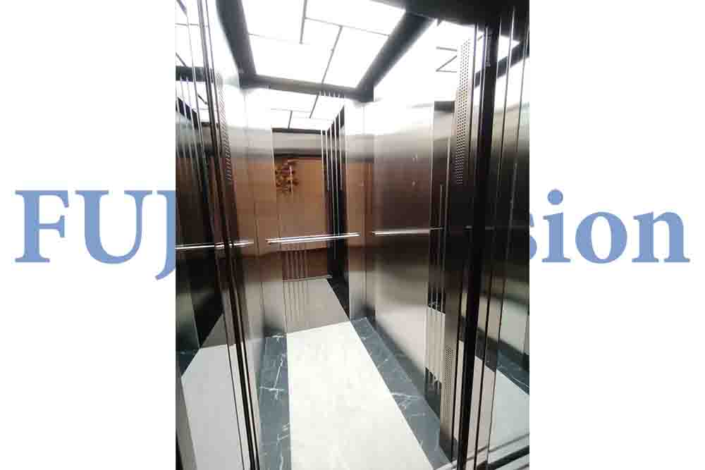 Reliable performance · Smooth operation · Trusted Elevator solution for the Middle East market 