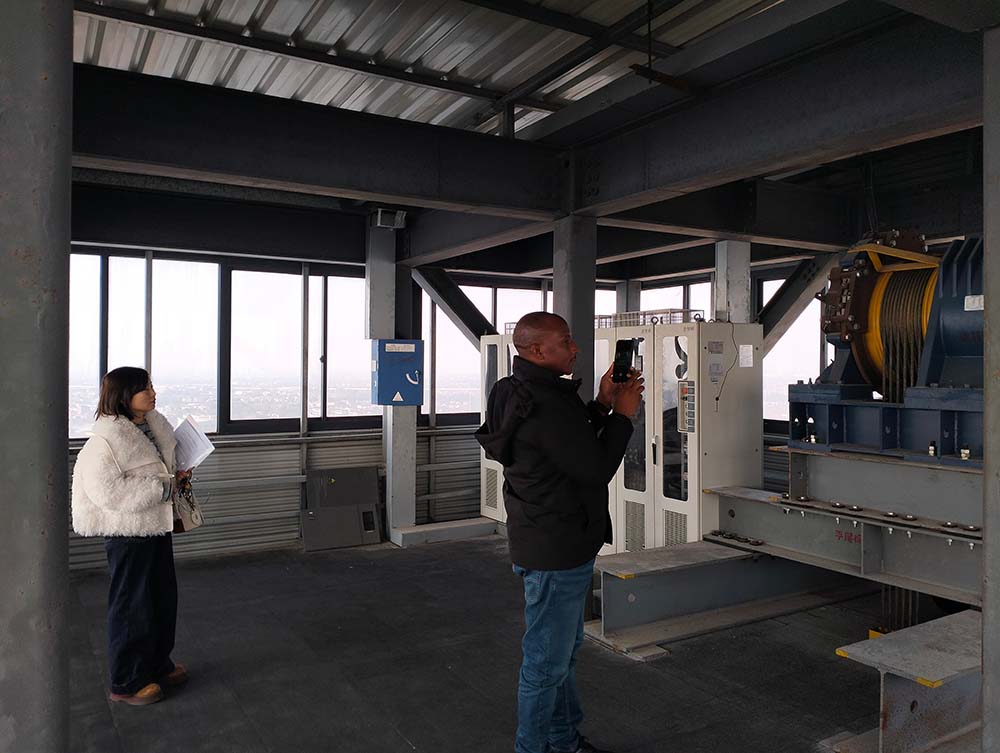 Honored to Welcome Our Partners to FUJI Precision Honored to Welcome Our Partners to FUJI Precision