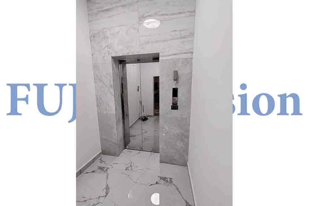 Middle East Passenger Elevator Project Case Study 