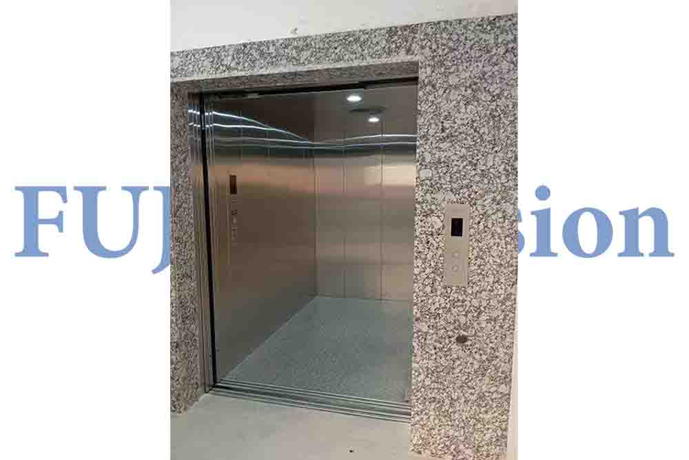 Cargo Elevator Project Case | Reliable Freight Elevator Solution 