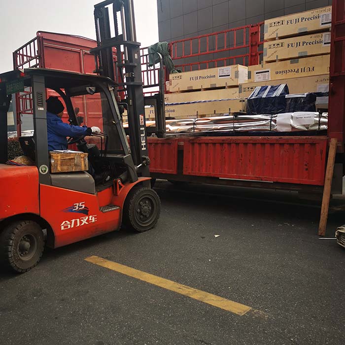 Actualización sobre el envío de ascensores | La fábrica de FUJI Precision está lista para realizar entregas a nivel mundial. Actualización sobre el envío de ascensores | La fábrica de FUJI Precision está lista para realizar entregas a nivel mundial.