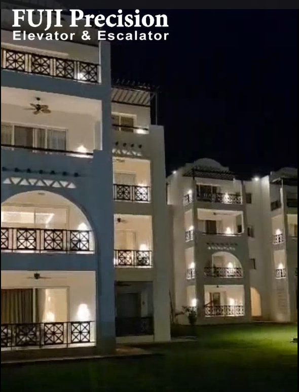 Project Delivered | Five-Star Hotel Elevator in Tanzania
