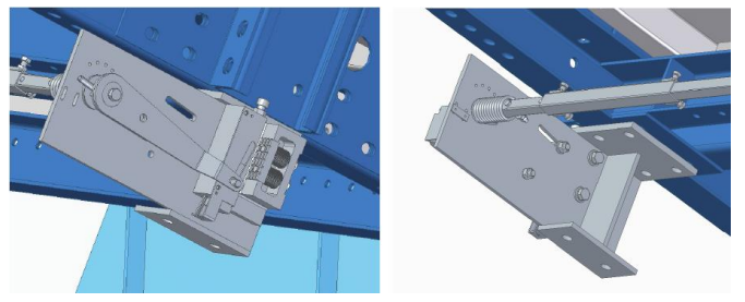 Precautions for the Overspeed Governor and Safety Gear Linkage Test