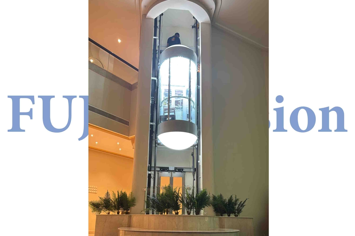 Another successful project delivered by FUJI Precision. 