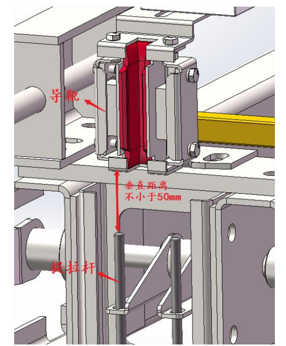 Precautions for the Overspeed Governor and Safety Gear Linkage Test