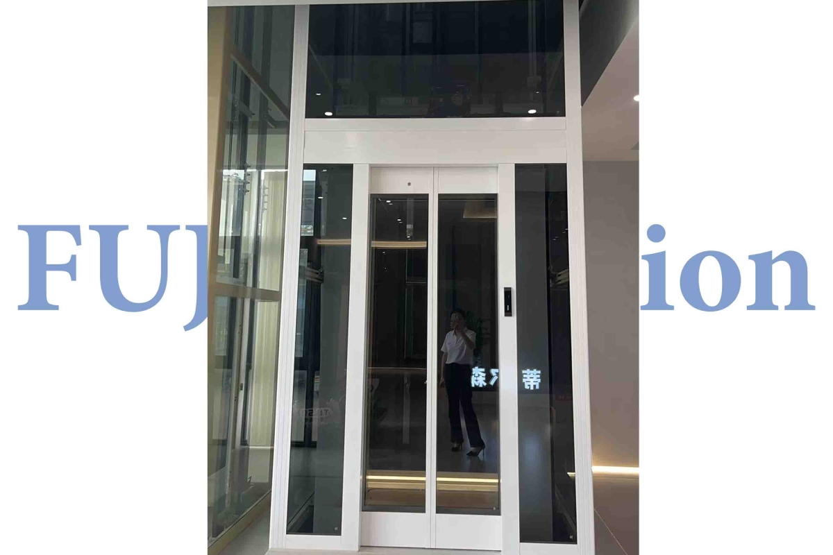  Villa Elevator Showroom | FUJI Precision 