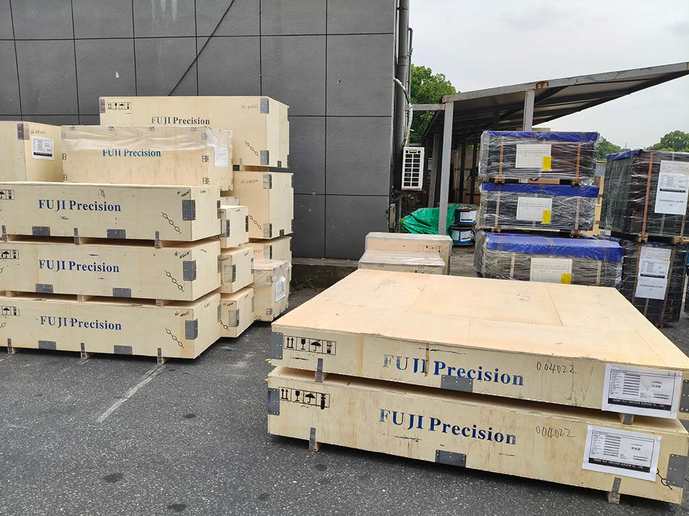 FUJI Precision Elevator Delivery to Mongolia Project Case Study | Chinese Elevator Manufacturer Supports Mongolian Construction Development