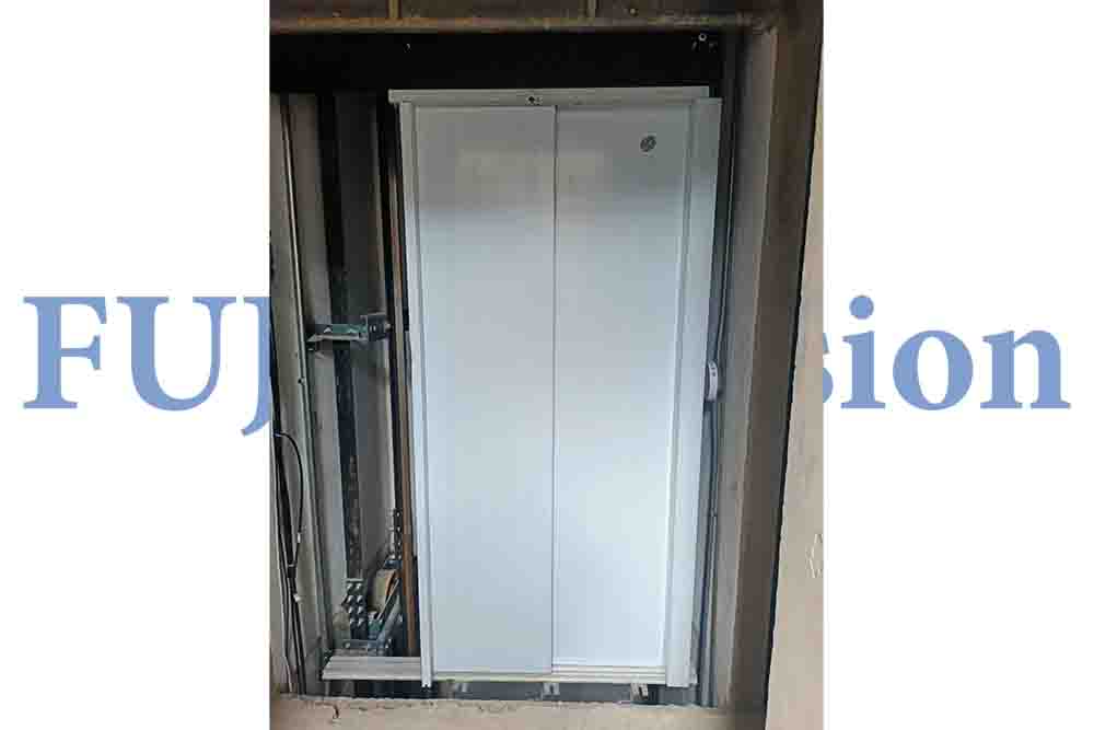 New installation case in Colombia 