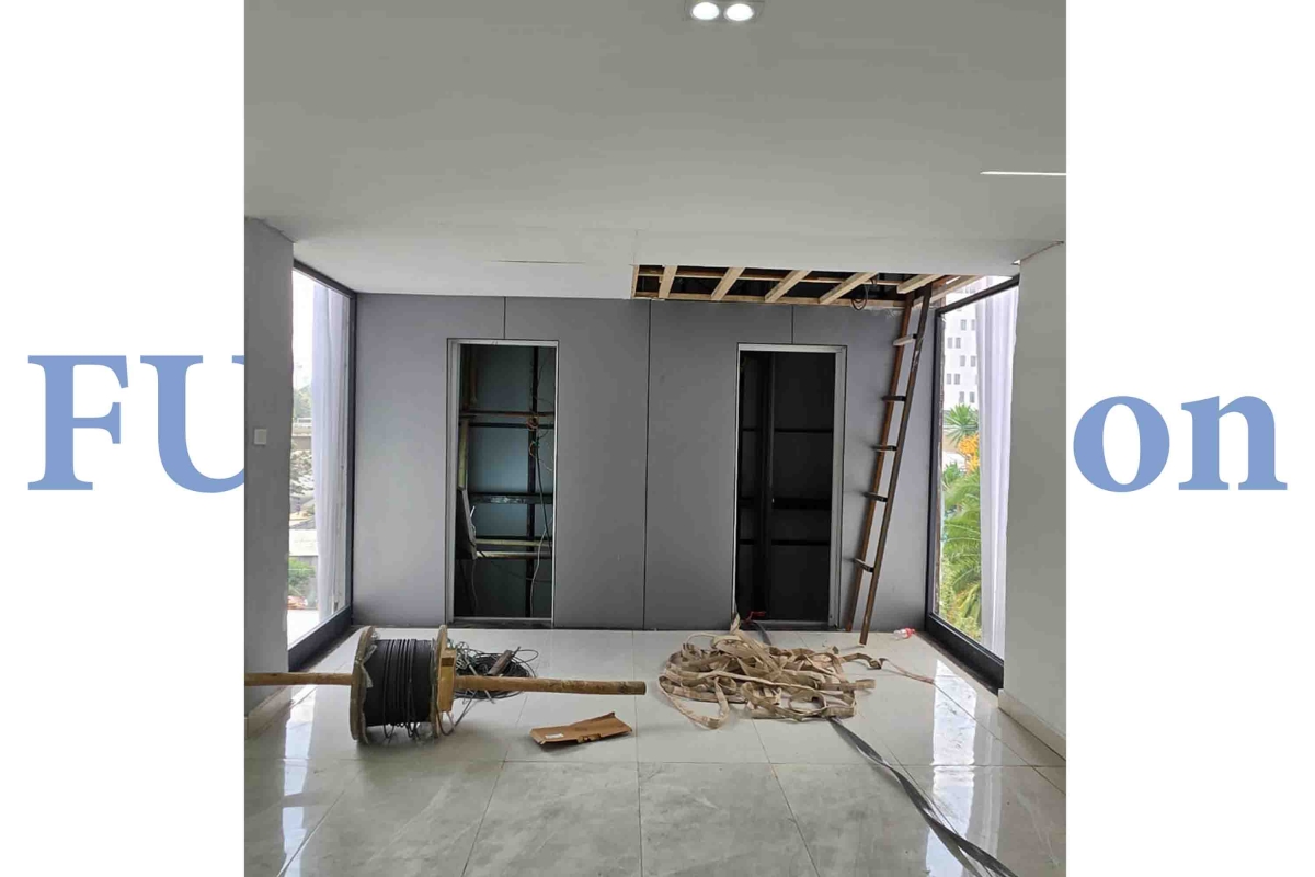 Project Showcase | FUJI Precision Elevator in Ethiopia  