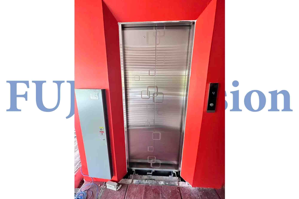 Laos Passenger Elevator Project | FUJI Precision 