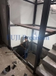 Tea-Colored Glass Panoramic Elevator Project | FUJI Precision