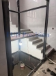 Tea-Colored Glass Panoramic Elevator Project | FUJI Precision