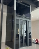 Black Titanium Elevator