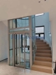 Project Showcase | Horseshoe-Shaped Villa Elevator
