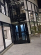 Egypt Panoramic Glass Elevator Project | FUJI Precision