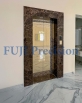 Qatar Residential Elevator Project | 400kg · 3 Floors · FUJI Precision Home Lift