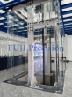 Curved Glass Panoramic Elevator for Showroom | FUJI Precision