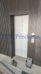 Villa elevator case study from FUJI Precision in Nigeria